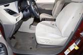 Thumbnail of 2015 Salsa Red Pearl Toyota Sienna