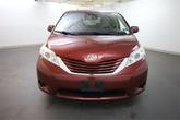 Thumbnail of 2015 Salsa Red Pearl Toyota Sienna