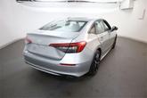 Thumbnail of 2023 Lunar Silver Metallic Honda Civic