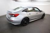 Thumbnail of 2023 Lunar Silver Metallic Honda Civic