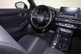 Thumbnail of 2023 Lunar Silver Metallic Honda Civic