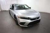 Thumbnail of 2023 Lunar Silver Metallic Honda Civic