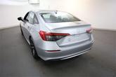 Thumbnail of 2023 Lunar Silver Metallic Honda Civic