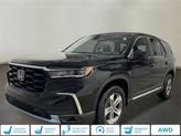 Photo of 2025 Crystal Black Pearl Honda Pilot