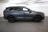Thumbnail of 2023 Meteorite Gray Metallic Honda CR-V Hybrid