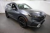 Thumbnail of 2023 Meteorite Gray Metallic Honda CR-V Hybrid