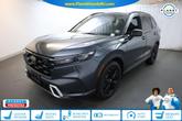Photo of 2023 Meteorite Gray Metallic Honda CR-V Hybrid
