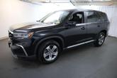 Thumbnail of 2023 Crystal Black Pearl Honda Pilot