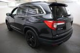 Thumbnail of 2022 Crystal Black Pearl Honda Pilot