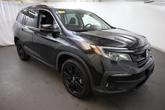 Thumbnail of 2022 Crystal Black Pearl Honda Pilot