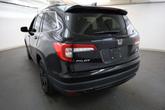 Thumbnail of 2022 Crystal Black Pearl Honda Pilot