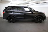 Thumbnail of 2022 Crystal Black Pearl Honda Pilot