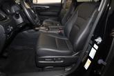 Thumbnail of 2022 Crystal Black Pearl Honda Pilot