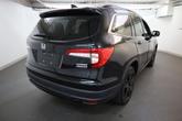 Thumbnail of 2022 Crystal Black Pearl Honda Pilot