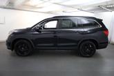 Thumbnail of 2022 Crystal Black Pearl Honda Pilot
