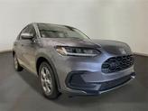Thumbnail of 2026 Modern Steel Metallic Honda HR-V