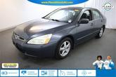 Photo of 2004 Graphite Pearl Honda Accord