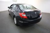 Thumbnail of 2012 Crystal Black Pearl Honda Civic