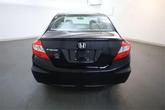 Thumbnail of 2012 Crystal Black Pearl Honda Civic
