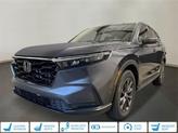 Photo of 2026 Meteorite Gray Metallic Honda CR-V