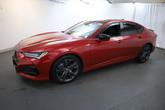 Thumbnail of 2021 Red Acura TLX