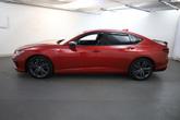 Thumbnail of 2021 Red Acura TLX