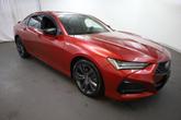 Thumbnail of 2021 Red Acura TLX