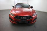 Thumbnail of 2021 Red Acura TLX