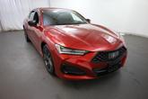 Thumbnail of 2021 Red Acura TLX