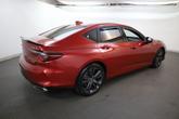 Thumbnail of 2021 Red Acura TLX