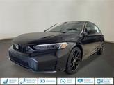Photo of 2025 Crystal Black Pearl Honda Civic Hybrid