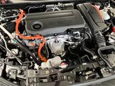 Thumbnail of 2025 Crystal Black Pearl Honda Civic Hybrid