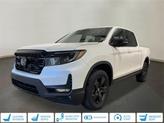 Photo of 2025 Platinum White Pearl Honda Ridgeline