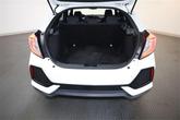 Thumbnail of 2018 White Orchid Pearl Honda Civic