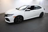 Thumbnail of 2018 White Orchid Pearl Honda Civic