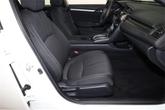 Thumbnail of 2018 White Orchid Pearl Honda Civic