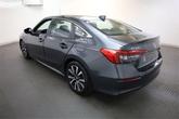 Thumbnail of 2024 Meteorite Gray Metallic Honda Civic