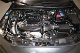 Thumbnail of 2024 Meteorite Gray Metallic Honda Civic