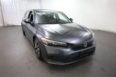 Thumbnail of 2024 Meteorite Gray Metallic Honda Civic