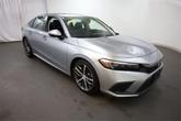 Thumbnail of 2023 Lunar Silver Metallic Honda Civic