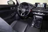 Thumbnail of 2023 Lunar Silver Metallic Honda Civic
