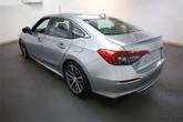 Thumbnail of 2023 Lunar Silver Metallic Honda Civic