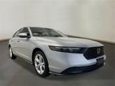 Thumbnail of 2025 Solar Silver Metallic Honda Accord
