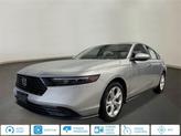 Photo of 2025 Solar Silver Metallic Honda Accord