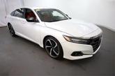 Thumbnail of 2022 Platinum White Pearl Honda Accord