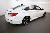 Thumbnail of 2022 Platinum White Pearl Honda Accord