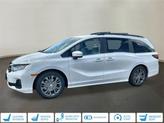 Photo of 2026 Platinum White Pearl Honda Odyssey