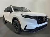 Thumbnail of 2026 Platinum White Pearl Honda CR-V Hybrid