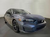 Thumbnail of 2026 Meteorite Gray Metallic Honda Civic Hybrid