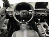 Thumbnail of 2026 Meteorite Gray Metallic Honda Civic Hybrid